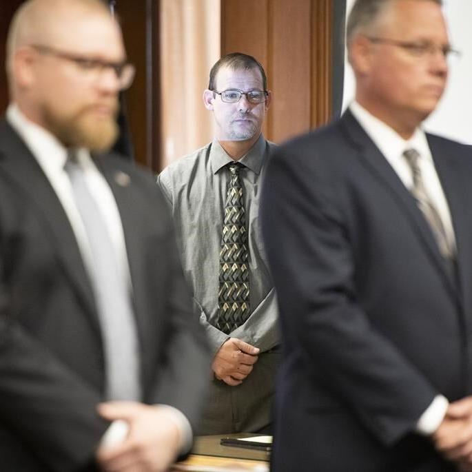 Jury in 3rd trial won't hear earlier results in Whitmer plot